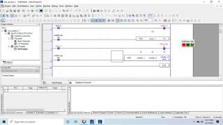 Honeywell PLC Programming Tutorials Part1 simulation mode [upl. by Annasoh]