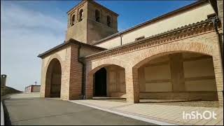 Bodegas de tierra de campos Palencia 🎥🍇🍷🍾 [upl. by Wulfe]