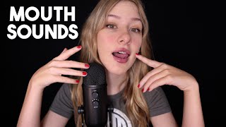 ASMR Gentle Mouth Sounds 😌 [upl. by Sucramaj987]