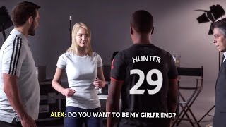 Прохождение FIFA 17 История 1 Alex Hunter [upl. by Watt]