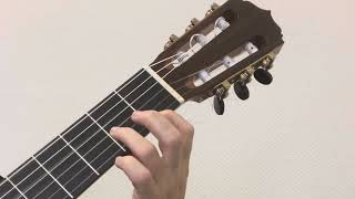 Serenade Marc Verlinden guitar tutorial [upl. by Katy]