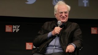 My Journey Through French Cinema QampA  Bertrand Tavernier  NYFF54 [upl. by Ehcar]