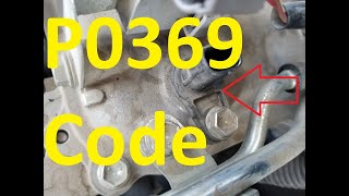 Causes and Fixes P0369 Code Camshaft Position Sensor quotBquot Circuit Intermittent Bank 1 [upl. by Huskamp]