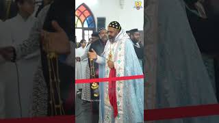 Funeral Service of His Beatitude Baselious Thomas 1 Catholicos of East Syriac Orthodox Church [upl. by Zere]