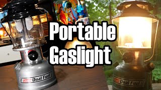 Pressure lamps gaslighting on the go [upl. by Mollie]