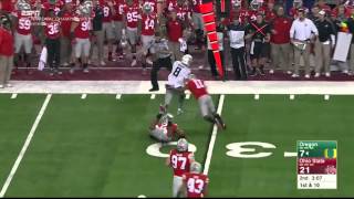 2015 National Championship in 30 minutes  Ohio State vs Oregon [upl. by Stormi]