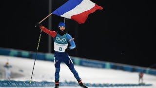 Best of Martin Fourcade  The king of biathlon [upl. by Ettegdirb]