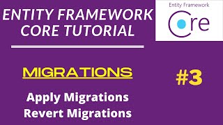 Migrations  Entity Framework Tutorial  Dotnet [upl. by Attennyl]