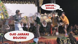 CAK PERCIL GARAP BOJONE DALANG GRENG SAMPEK NGAMUK [upl. by Susy]