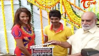 Pilavani Perantam Movie Opening  Dhanaraj  Lakshmi Manchu [upl. by Elohcin]