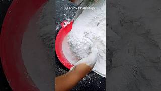 Unplainjane Gym Chalk Sifting Asmr powderplay sifting [upl. by Ynattib]