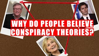 Conspiracy Theories how they work and why we believe them [upl. by Yahsal]