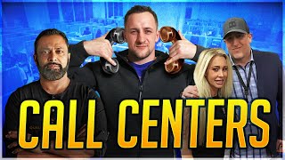 Roofing Call Centers Explained and Reviewed Watch before sign up [upl. by Aicemaj559]