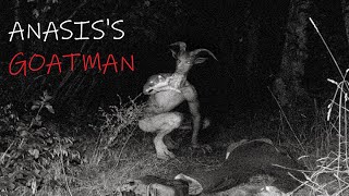 Anasiss GOATMAN│Most Disturbing Encaunter [upl. by Mignon]