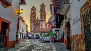 Taxco de Alarcón Guerrero ¿Qué hacer en un día [upl. by Notrab]