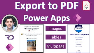 How to Download Files Directly from PowerApps Gallery or Open in New Tab  Powerapps File Download [upl. by Lad]