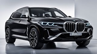 2025 BMW X8 Is This BMW’s Most Ambitious SUV Yet [upl. by Adnamahs]