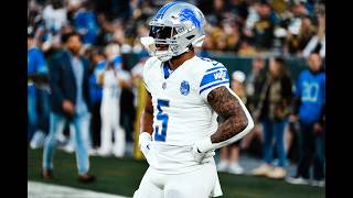 Detroit Lions Micd Up  Extended Sights and Sounds Lions at Packers  2023 Week 4 [upl. by Chaim]