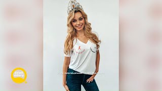 Miss Polonia 2019 quotŻadna Miss Polonia wcześniej nie miała takiego roku panowaniaquot Dzień Dobry TVN [upl. by Colly]