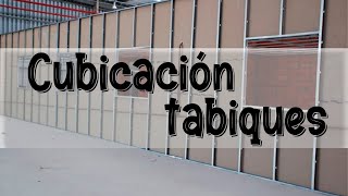 Tabique Metalcon [upl. by Iamhaj]