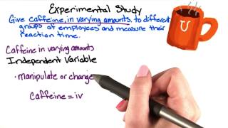 Independent and dependent variables  Intro to Psychology [upl. by Ettevroc]