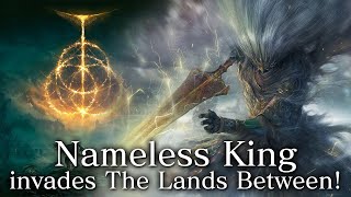 ELDEN RING Nameless King VS All Bosses [upl. by Orfield]