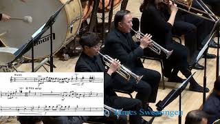 Centuria  James Swearingen  Trumpet Opening [upl. by Derby]