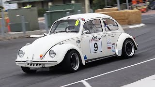 We Built a V8 VWBug and Heres What Happened [upl. by Aseiram]