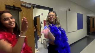 2023 Holmdel High School Lip Dub [upl. by Nolra]