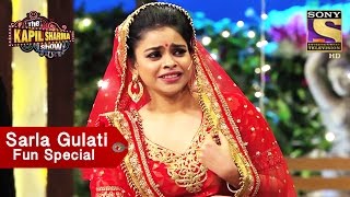 Sarla Gulati Fun Special  The Kapil Sharma Show [upl. by Deraj]