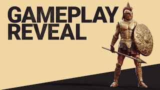 Gameplay Reveal  Total War Troy  A Total War Saga [upl. by Eiggam]