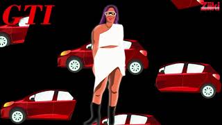 Kaygee DaKing amp Bizizi  Wututu ft M Paq Lyric Video [upl. by Tinor]