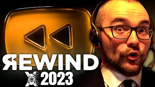 ELXOKAS REWIND 2023 🎉 [upl. by Salokcin139]