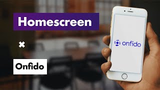 Onfido How their SDKs work and how businesses work with them  Homescreen  Episode 68 [upl. by Aynodal243]