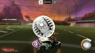 Rocket League My friend redirected 3 times [upl. by Aubreir803]