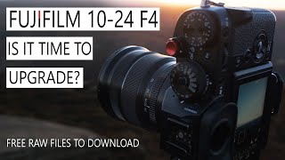 Fujifilm 1024mm f4 lens review  Time to upgrade [upl. by Damalis]