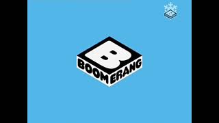 Boomerang Europe MrBean Bumpers 20152018 [upl. by Latsyk]