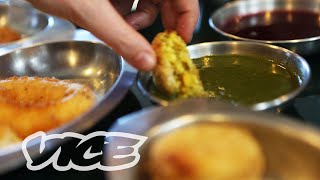 South Indian Comfort Food with Swagath Gourmet [upl. by Naujet]