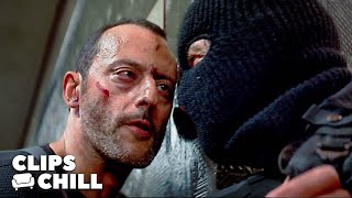 When Jean Reno Goes 100 Hitman Mode  Léon The Professional Best Action Scenes [upl. by Havelock]