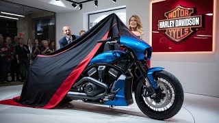 2025 Harley Davidson Bronx FINALLY RELEASED [upl. by Llener]