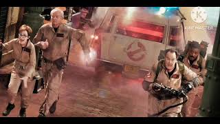 ghostbusters frozen empire possessed ecto 1 Siren sound effect [upl. by Icken]