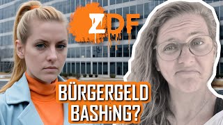 Kein Bock oder einfach nur faul  Arbeitslose und Bürgergeld im deutschen TV [upl. by Zeuqram]