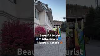 MontTremblant Village canada montrealtourism monttremblant tourism montreal [upl. by Dory615]