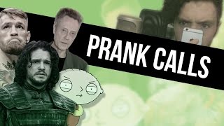 IMPRESSIONS PRANK CALLS 1 [upl. by Mcadams701]