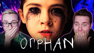 ORPHAN 2009 REACTION  ANNIE EAT YOUR HEART OUT MOVIE COMMENTARY [upl. by Yelrak661]