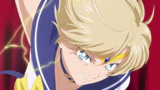 Sailor Uranus Destroys Mimete [upl. by Viglione272]