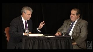 Uncommon Knowledge with Justice Antonin Scalia [upl. by Ranice]