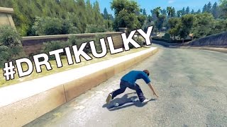 Skate 3 DRTIKULKY [upl. by Cumine89]