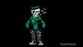 dancin on the deadline fellswap emerald papyrus theme 1 hour [upl. by Annoek982]