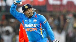 First 200 Runs ODI Virendra Sehwag [upl. by Tessie]